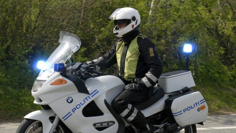 politie copenhaga