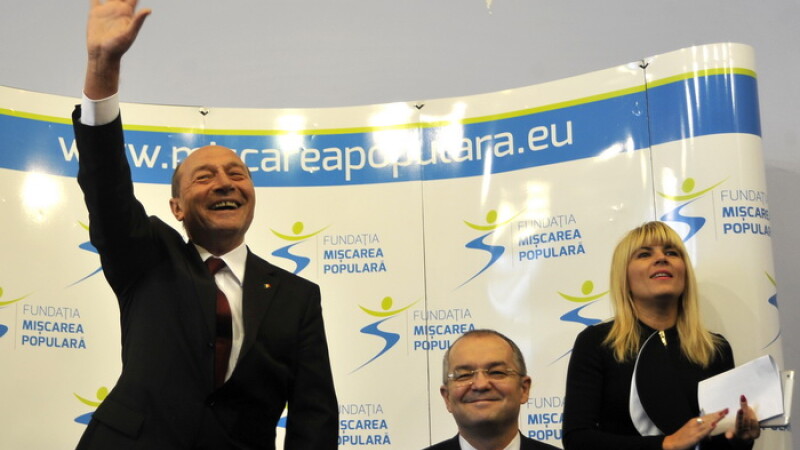 Basescu si Udrea