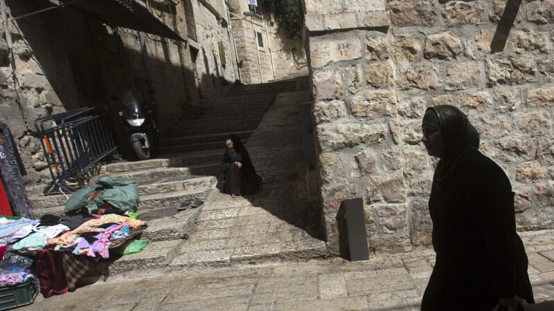 femeie ucisa in Ierusalim - Agerpres