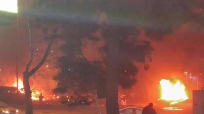 explozie Ankara