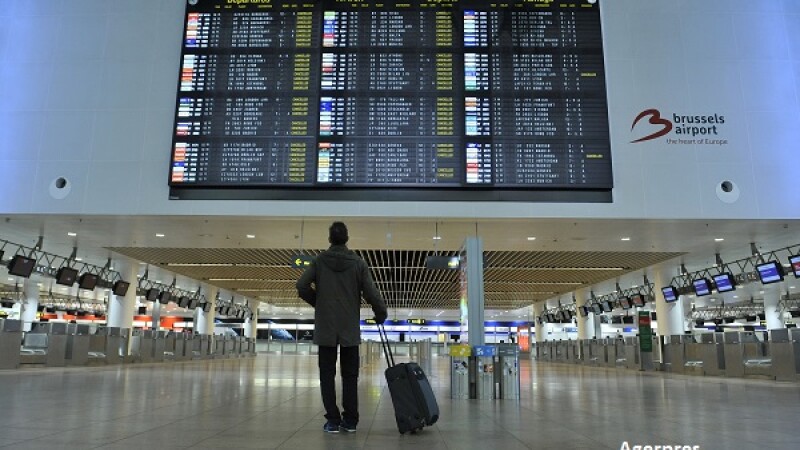 Aeroportul Zaventem, Bruxelles