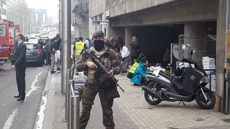 atentate Bruxelles