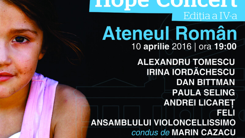 afis Hope Concert