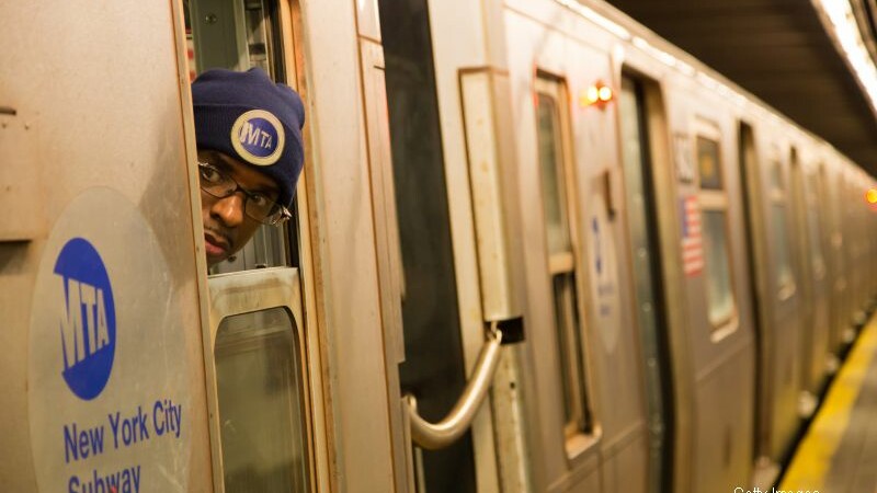 metrou New York