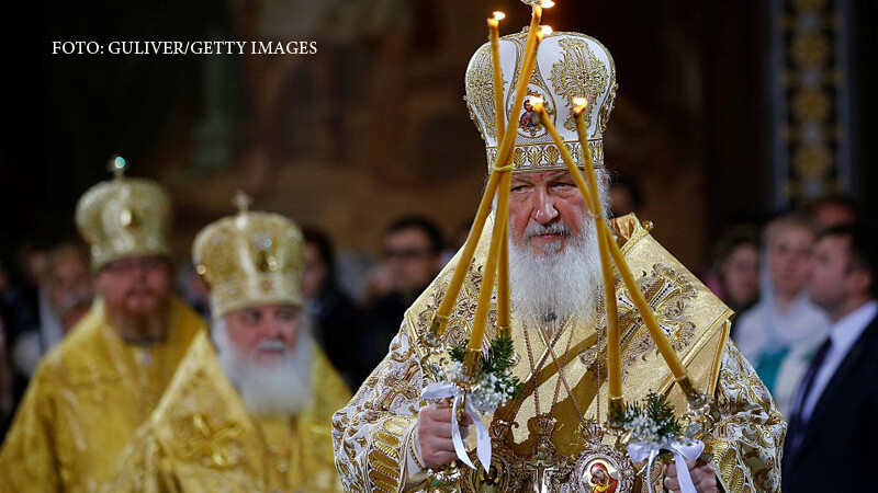 patriarhul Kiril