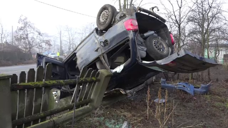 accident 5 raniti