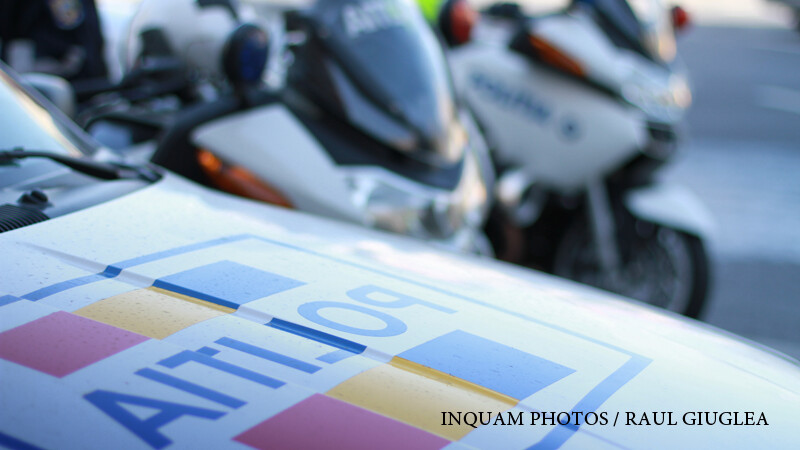 masina de politie