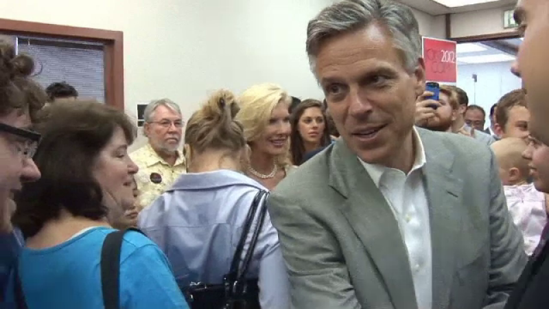 Jon Huntsman