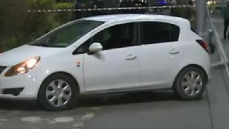 masina Piata Victoriei