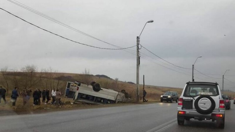 accident Hunedoara