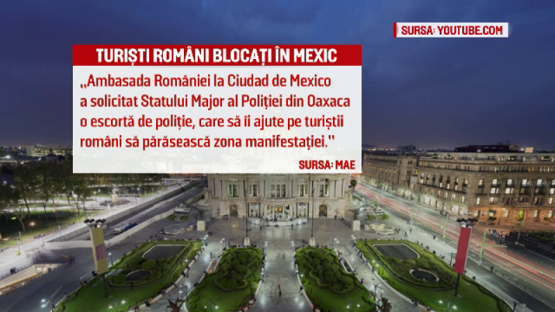 romani Mexic