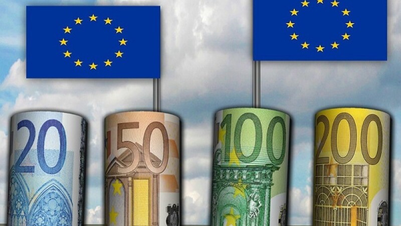 UE, euro