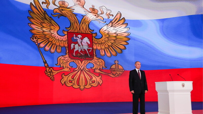 Vladimir Putin