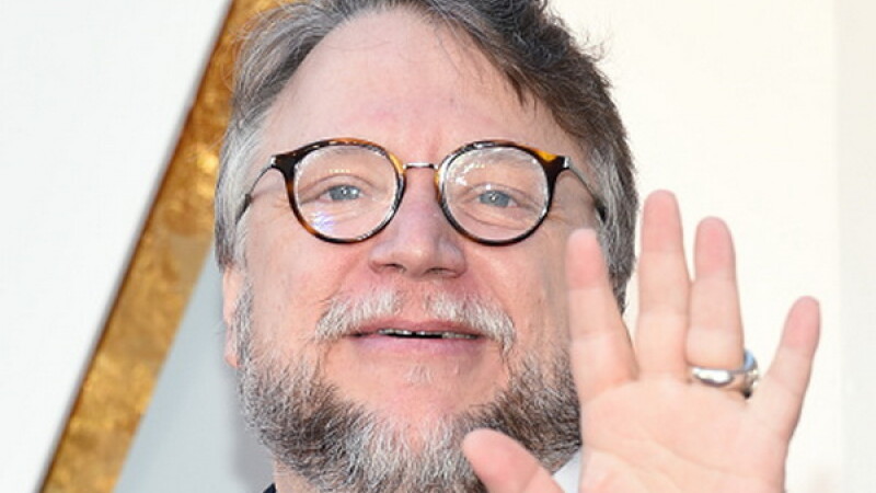 guillermo del toro oscar 2018