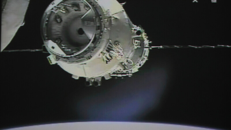 statia spatiala Tiangong-1
