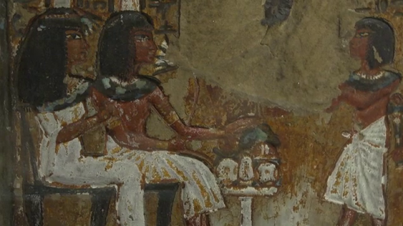 expozitie egipt
