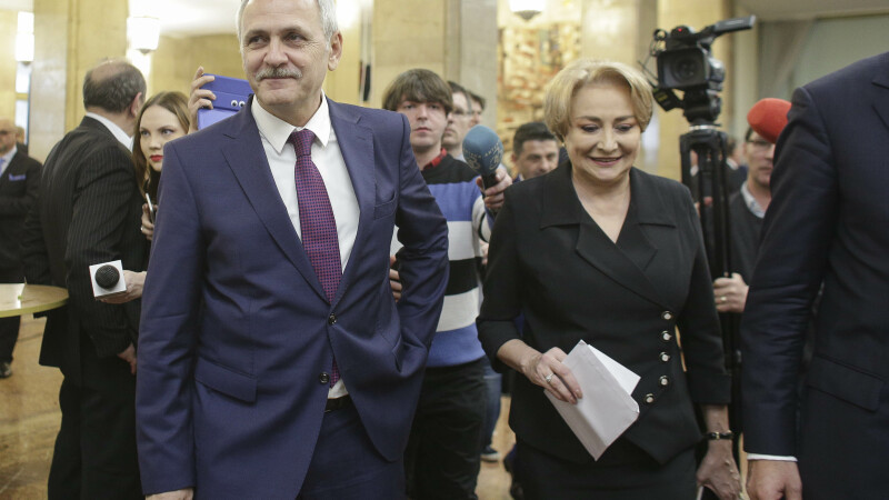 Viorica Dăncilă, aleasă președinte executiv al PSD. A devenit numărul 2 din partid
