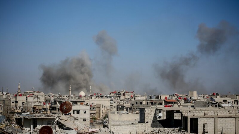 atac Ghouta Orientala