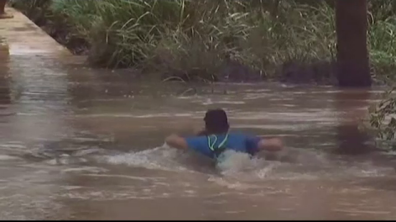 inundatii australia