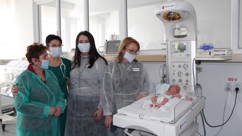 Salvați Copiii, spital, copii, ajutor
