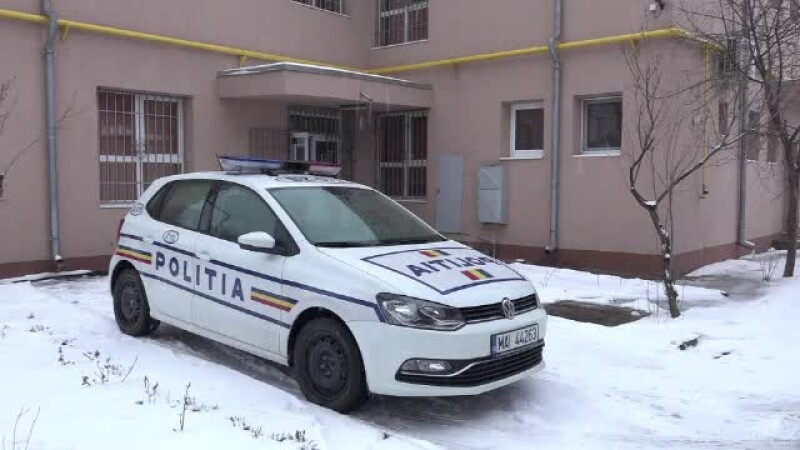 masina de politie
