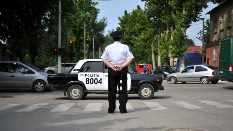 Politie republica moldova