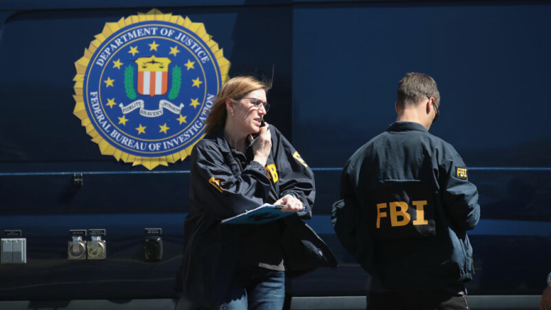 agenti FBI