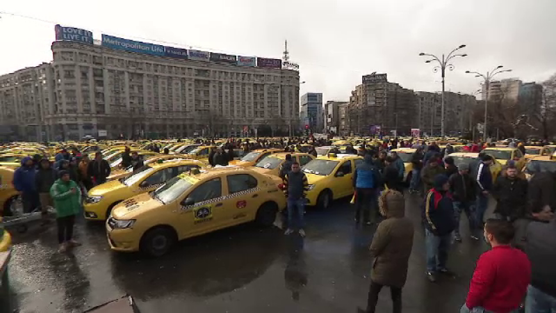 taximetristi