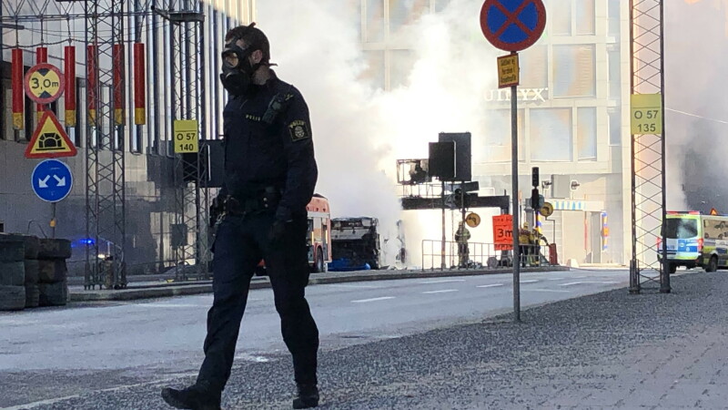 explozie autobuz Suedia