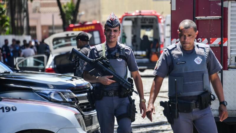 politia Brazilia