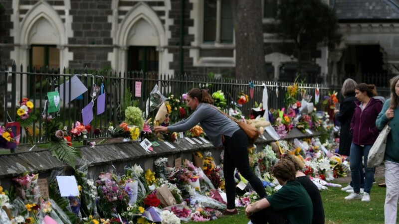 Atac terorist in Christchurch, Noua Zeelanda - 1