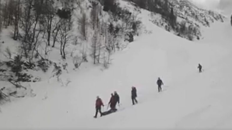 Turist gasit mort în Munții Bucegi