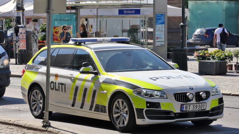 politie Norvegia