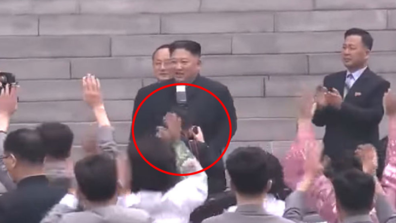 Fotograful lui Kim Jong-un a fost concediat