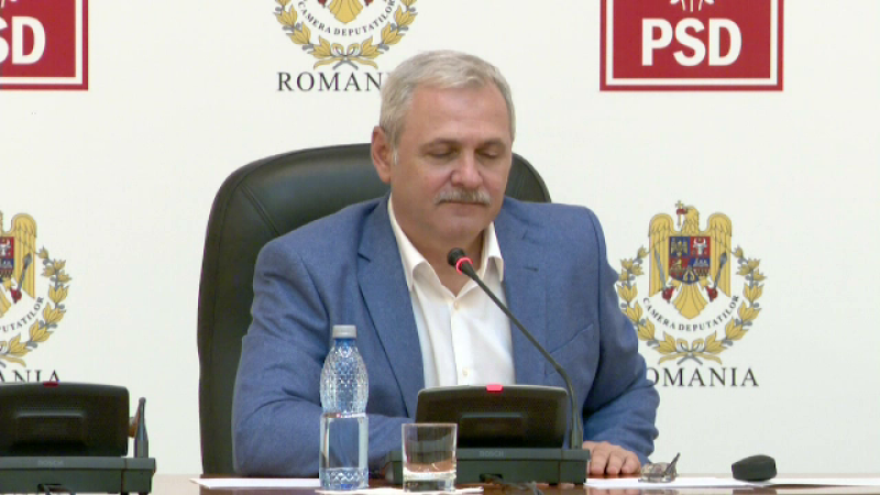 liviu dragnea, psd, candidati, codrin stefanescu