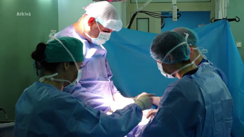 Operaţii pe cord, minim invazive, în spitalul din Cluj