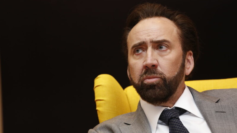 nicolas cage