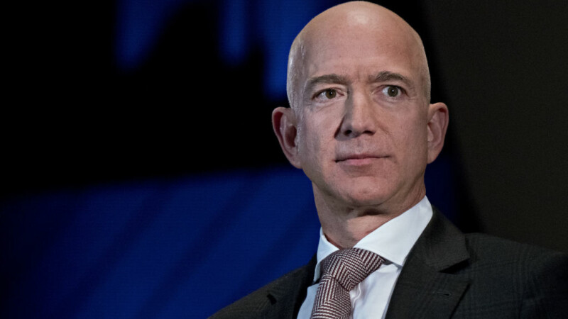 Jeff Bezos