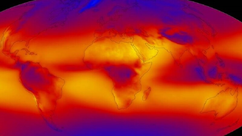 Continentul care se încălzeşte mai mult decât restul lumii