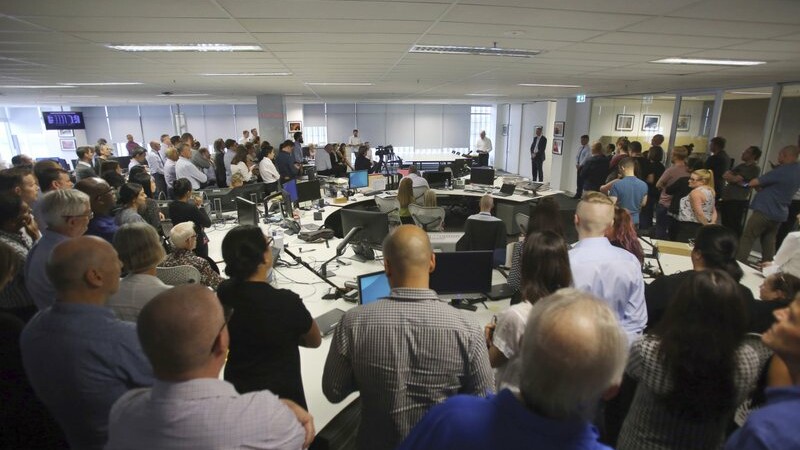Angajații AAP au fost anunțați de închiderea singurei agenții naționale de presă din Australia
