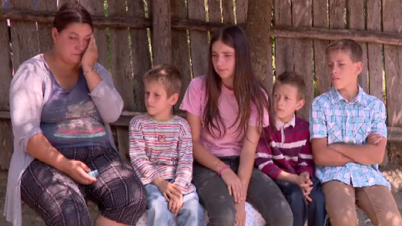 Copiii din România sunt cei mai expuși riscului de sărăcie din Uniunea Europeană