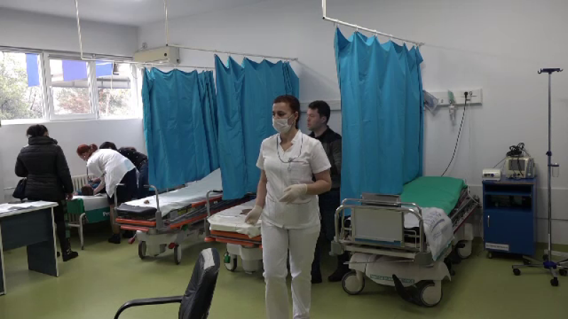 Lipsă de medici la secția de urgențe pediatrie a spitalului din Buzău