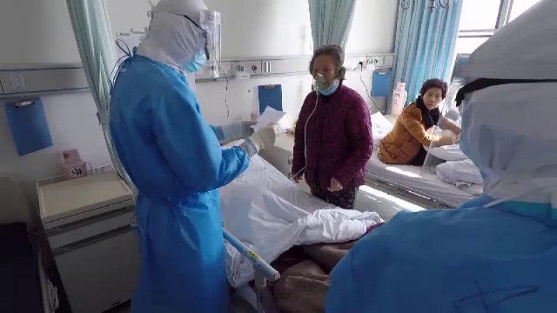 China a înregistrat cel mai scăzut nivel de îmbolnăviri cu noul coronavirus de la declanșarea crizei