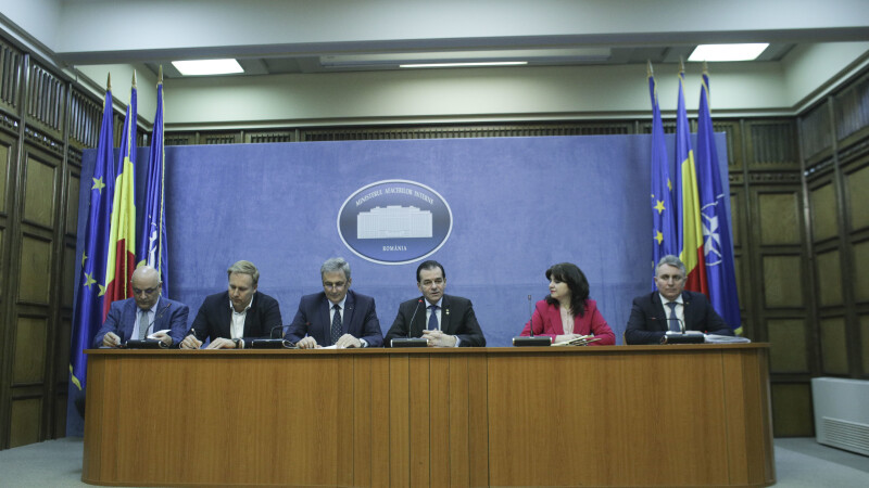 Comitetul national de situatii de urgenta a decis inchiderea scolilor din Romania - 1