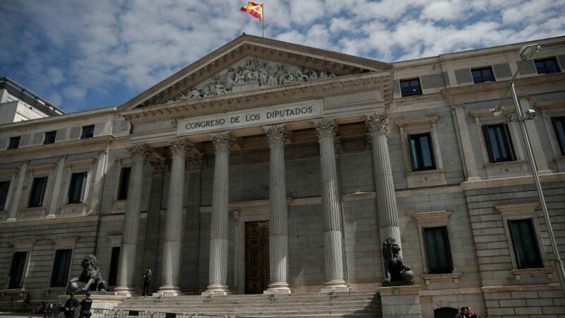 Parlamentul Spaniei