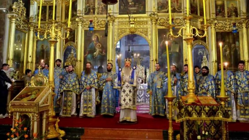 Ortodocșii din Constanța vor participa la slujbe în afara bisericilor