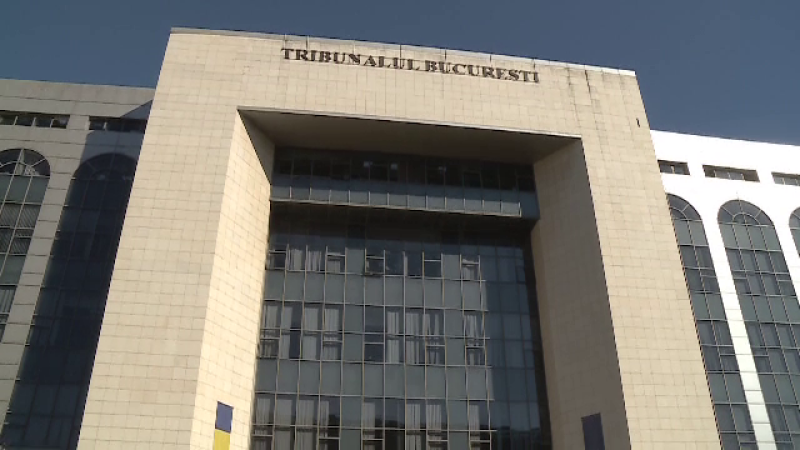Tribunalul București și-a închis porțile oficial, din cauza coronavirusului