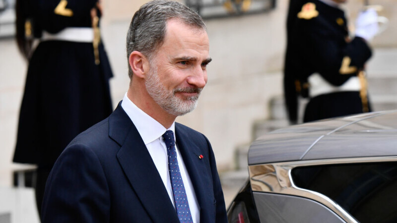 Regele Spaniei renunță la moștenirea tatălui său din cauza suspiciunilor de corupție