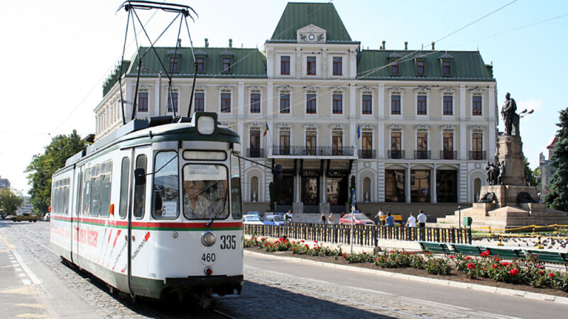 Măsură extremă la Iași: transportul public, limitat la câteva ore pe zi