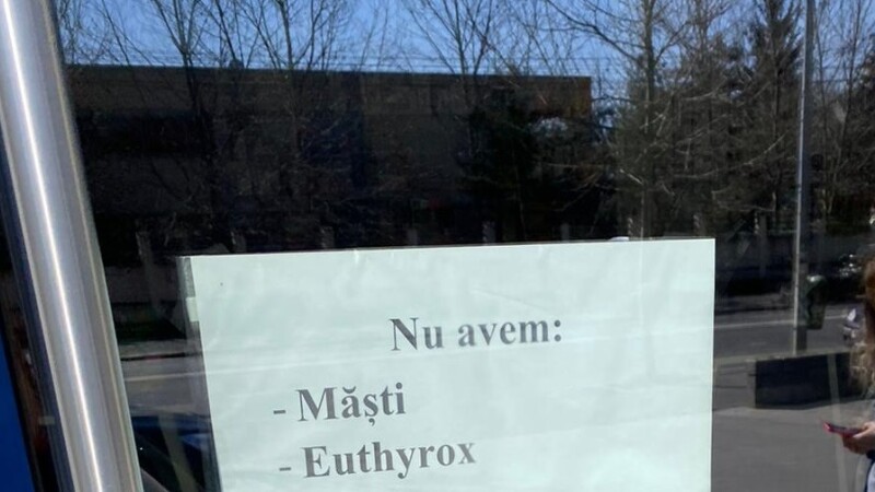 Nelu Tătaru: Vom mări cantitatea de Euthyrox care va fi pusă pe piaţă